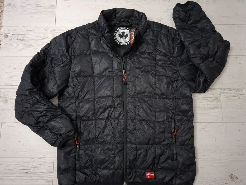 Redhill-Мъжко пухено яке Ново!!!