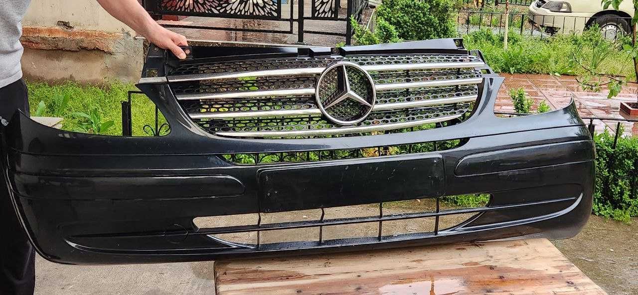 Sotiladi Mercedes Viano W639 uchun bamper va faralar komplekt