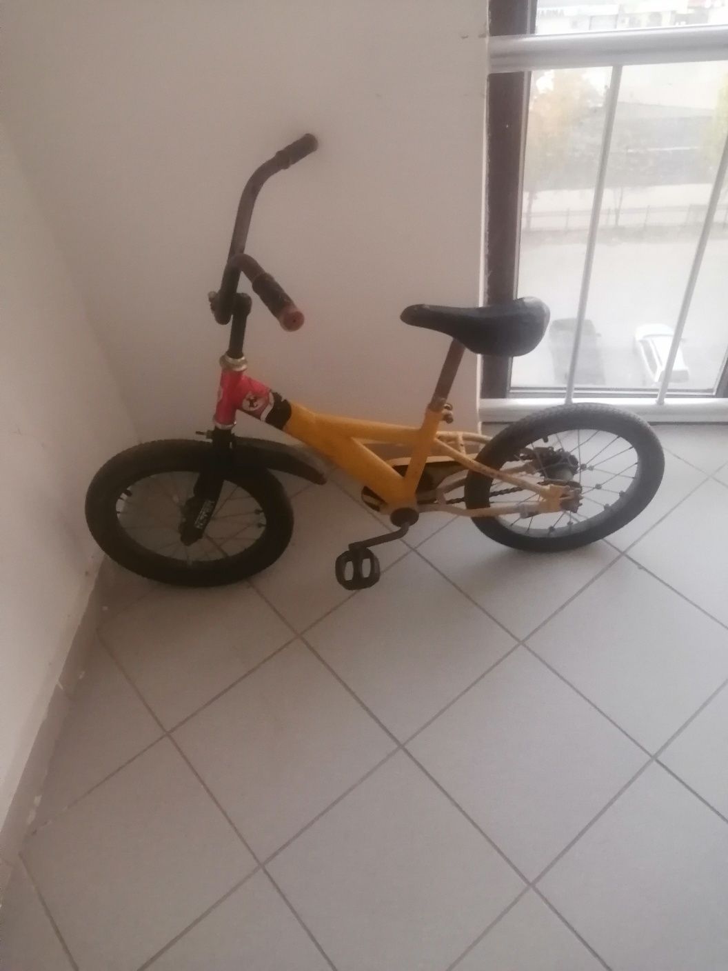 Продаётся велосипед