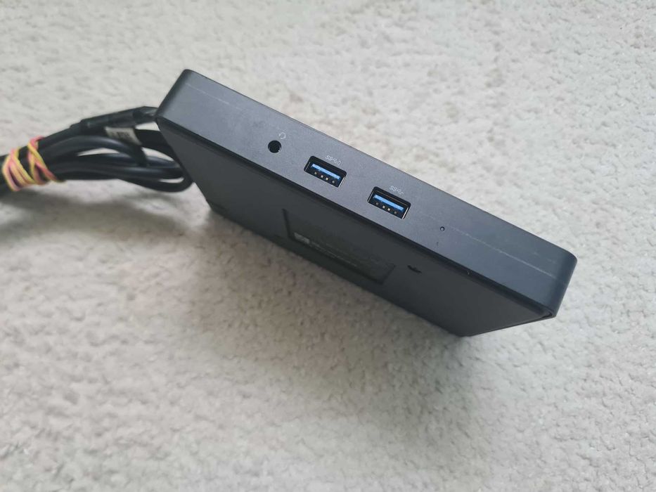 Docking station Dell K17A - USB 3.0