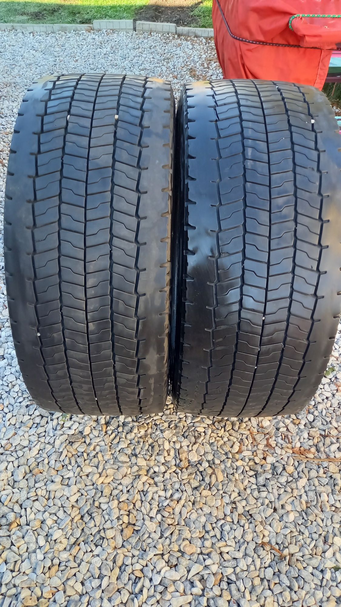 Гуми за камион 315-45-22.5 Bridgestone