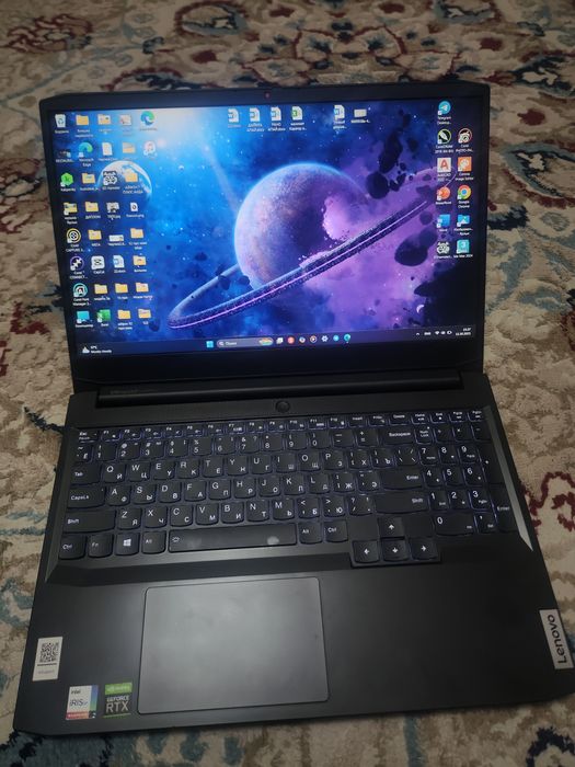 Ноутбук Lenovo IdeaPad Gaming