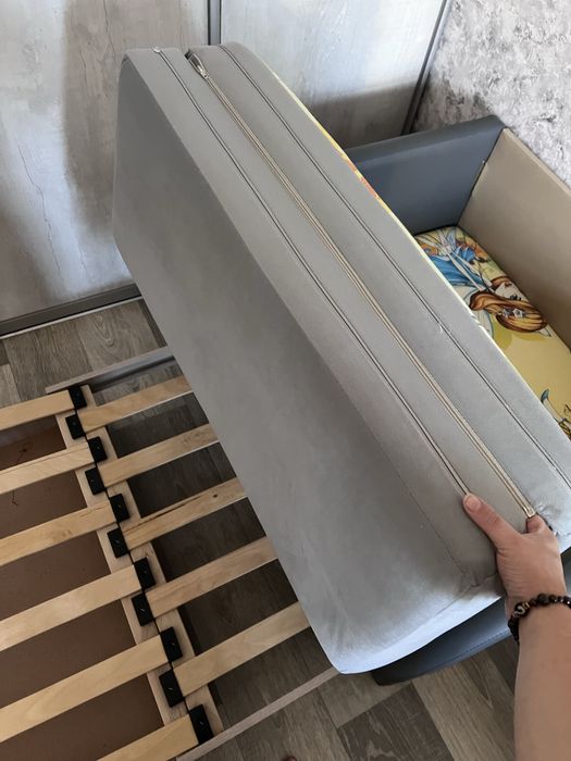 Мини диван для ребенка