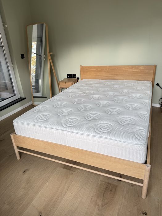 Спалня с матрак TED Matterra