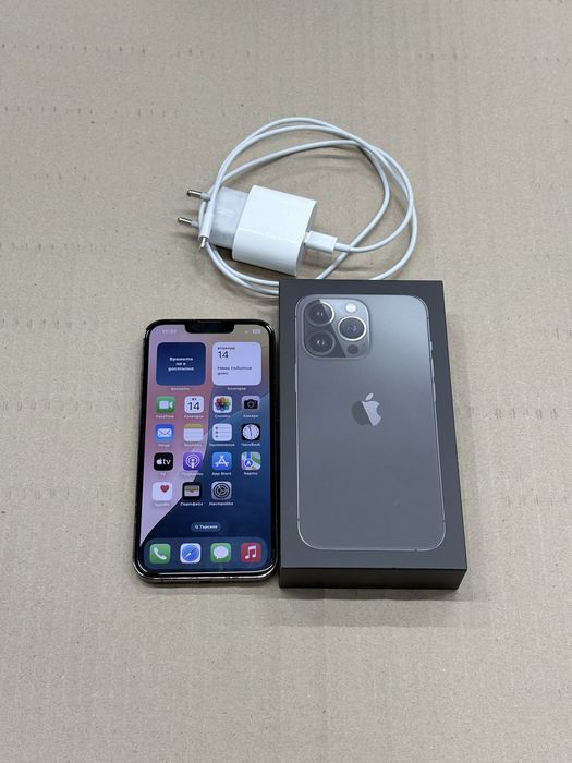 Iphone 13 Pro 128 GB Нова батерия !