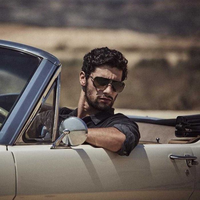 Оригинални мъжки слънчеви очила Carrera Aviator -50%