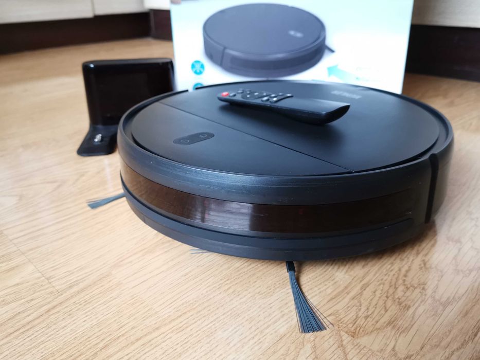 Прахосмукачка робот MUHLER Bobby 1