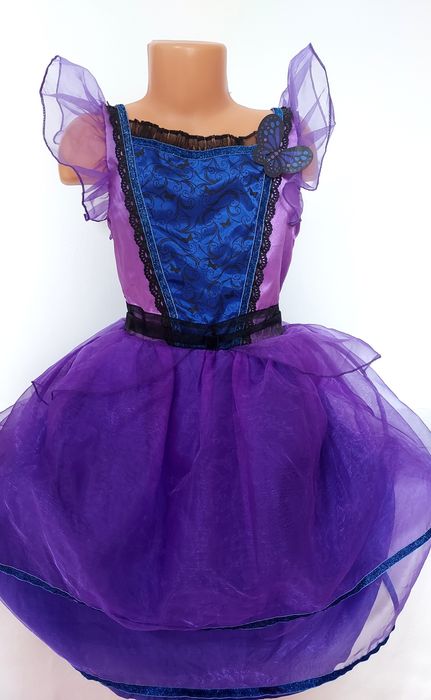 Rochita fluture Amscan 7-10 ani