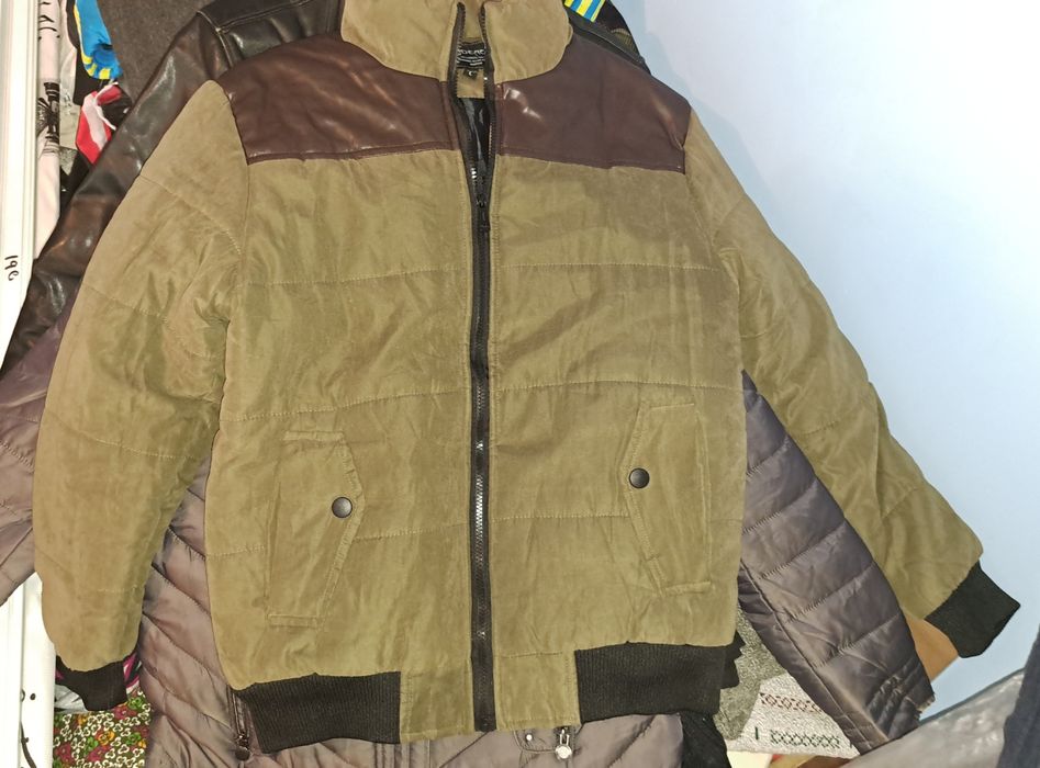 Продавам Зимно Мъжки Якета