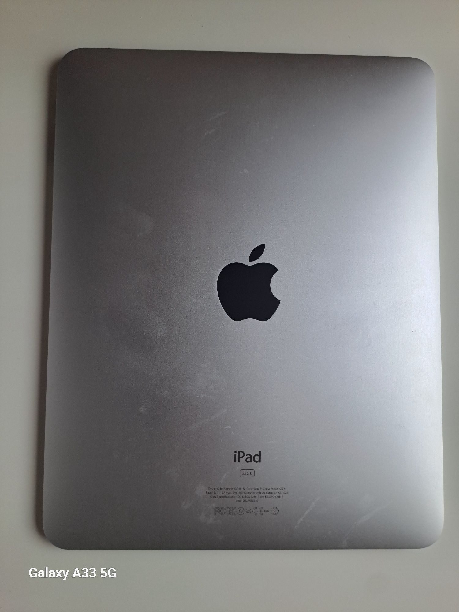 Vand ipad modèl 1219