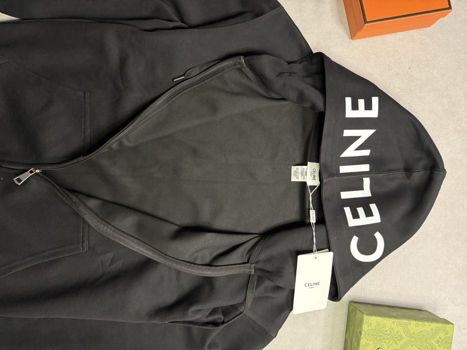 Celine худи новые