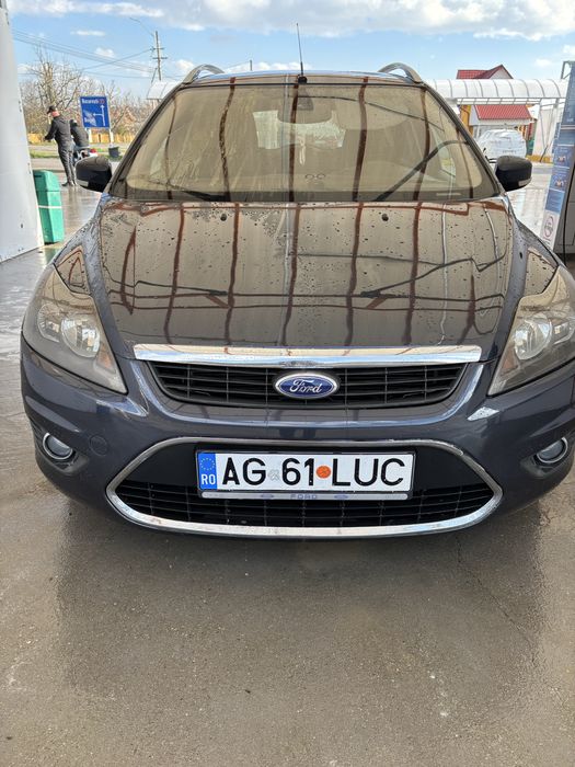 Ford focus 2, an 2009, Diesel, 1,5