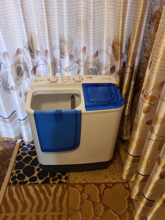 Artel 6 kg yarimavtomat kirmoshina sotiladi.  Algoritm 31 kvartalda