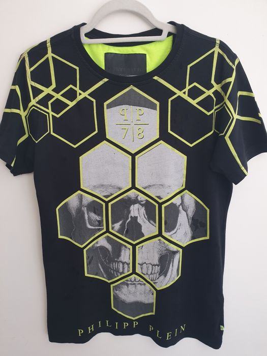 Мъжка тениска Philipp Plein оригинал.