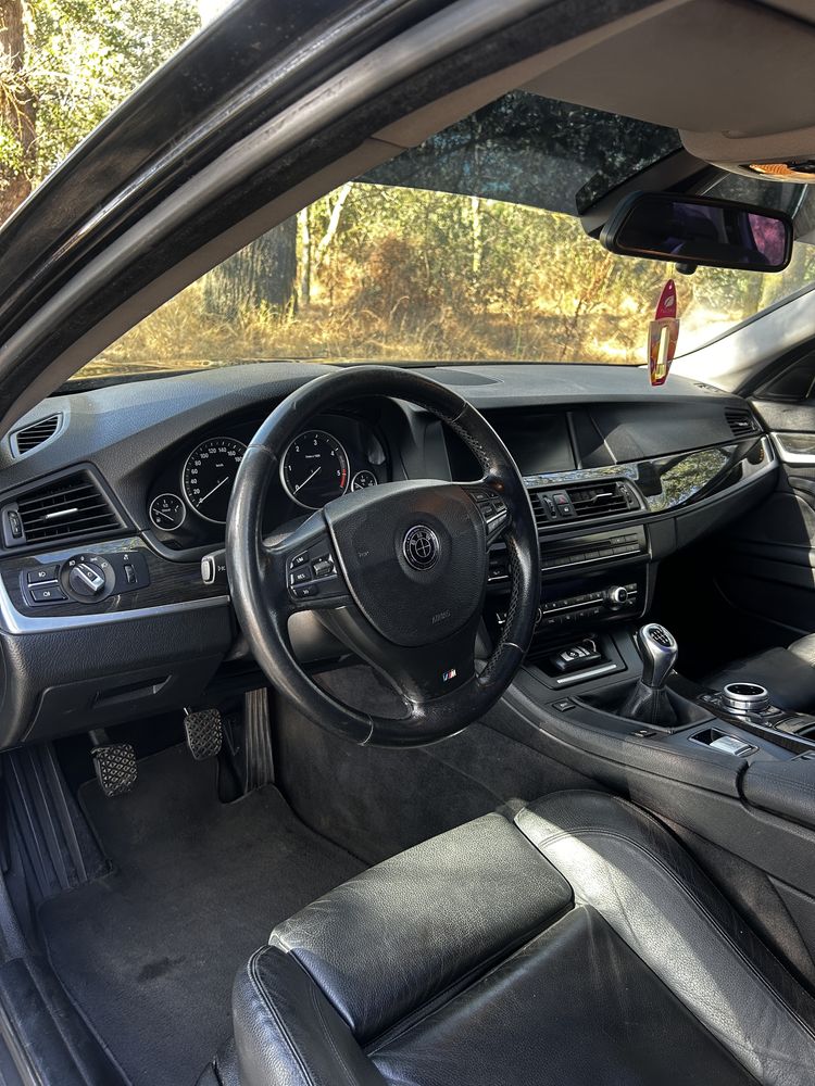 BMW 520D F10 EfficientDynamics