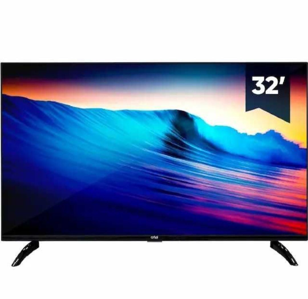 Telvizor 32 smart 2 ta pulutli televizor