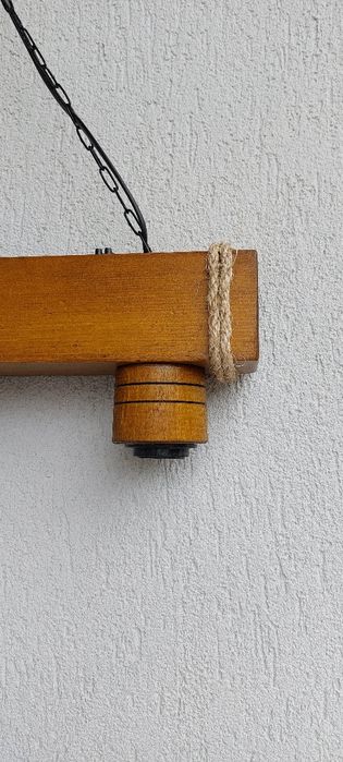 Candelabre Rustice grinda