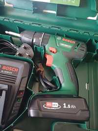 Filetanta  BOSCH 18 V cu percutie din Anglia