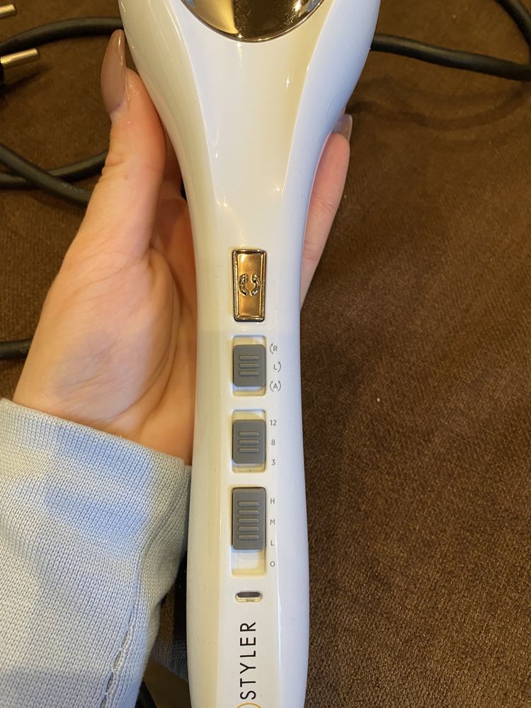 InStyler TULIP Auto Curler (маша за коса)