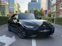 BMW Seria 4 420 d Mildhibrid Xdrive 190 cp MSport Trapa Led H&K Finantare
