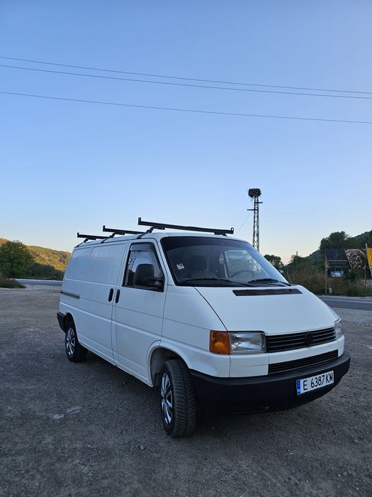 Бус vw t4 1.9 турбо дизел