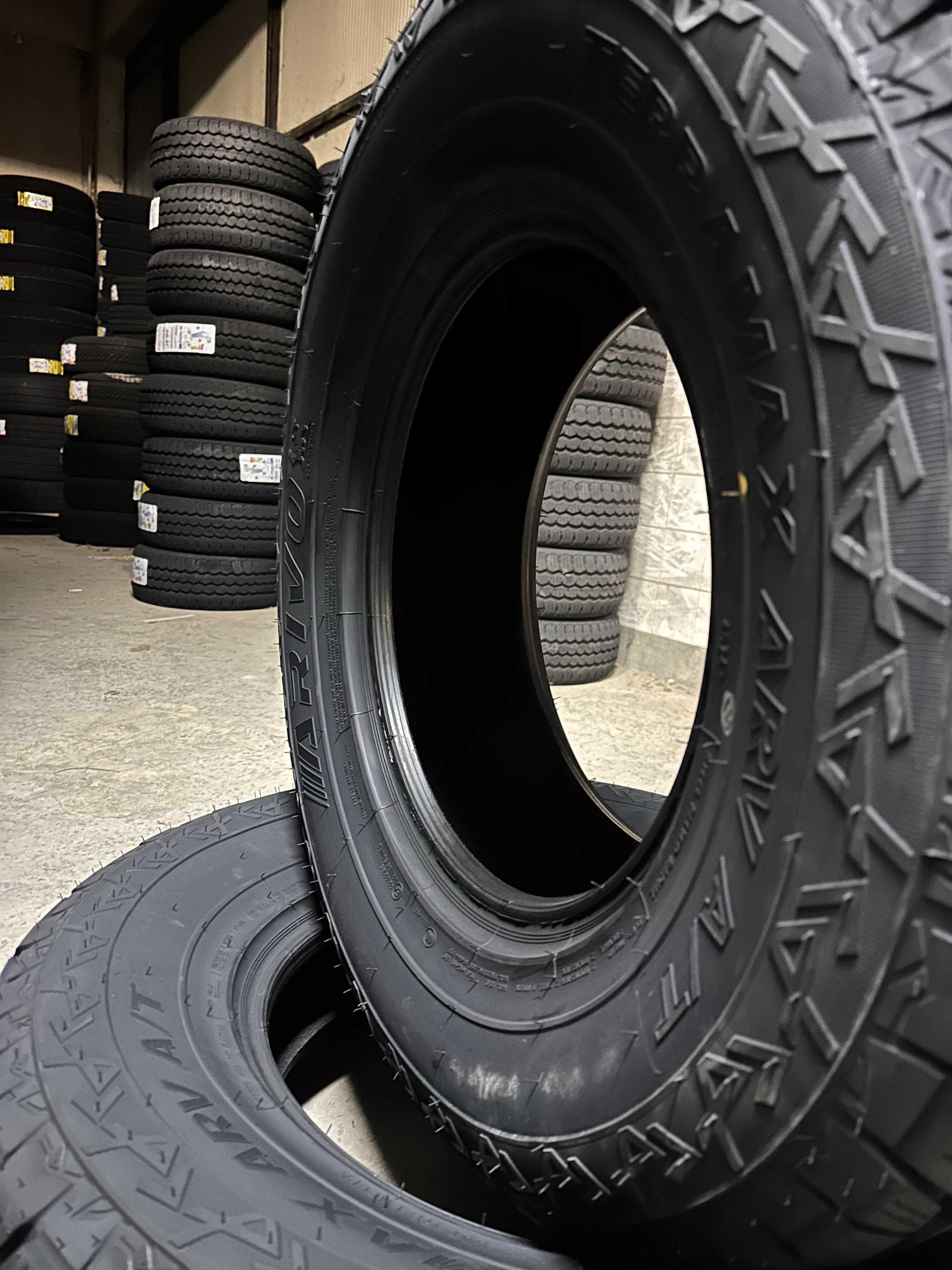 Нови джипови гуми ARIVO TERRAMAX ARV A/T 265/70R16 112T НОВ DOT