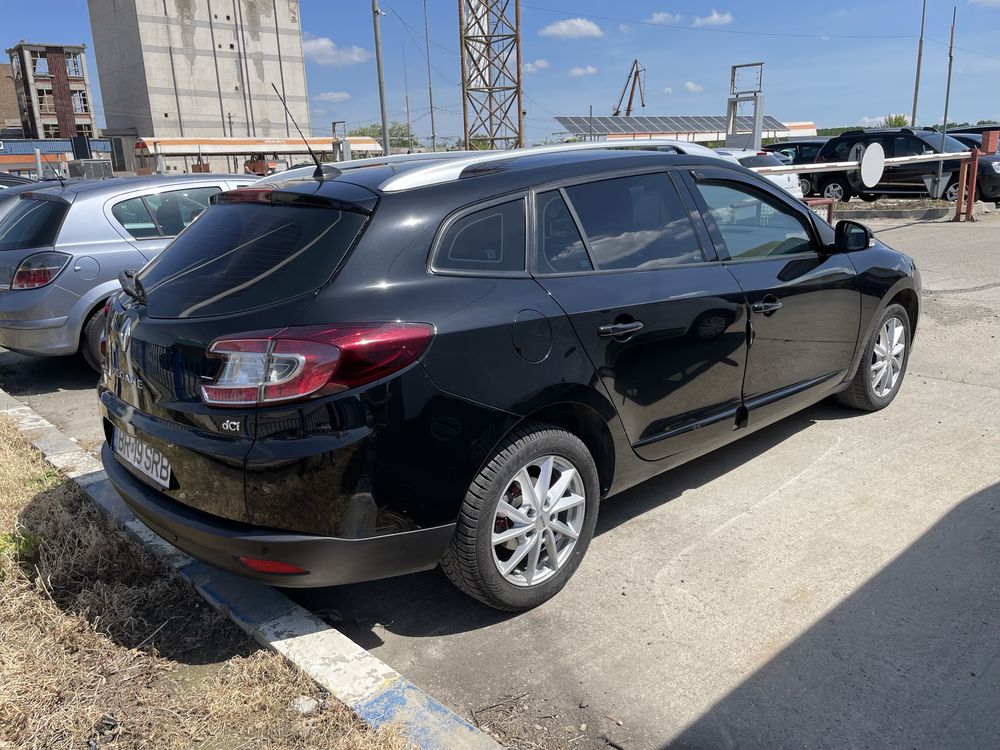 Proprietar Vand Renault Megane 2014,facelift,1.6 diesel 130 cp