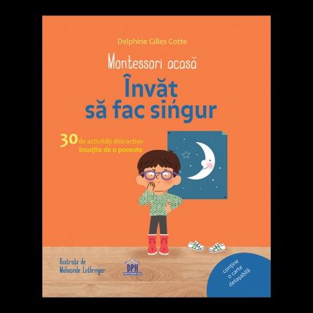 Cărți Montessori Acasă