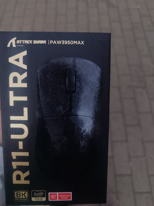 Attack shark r11 ultra