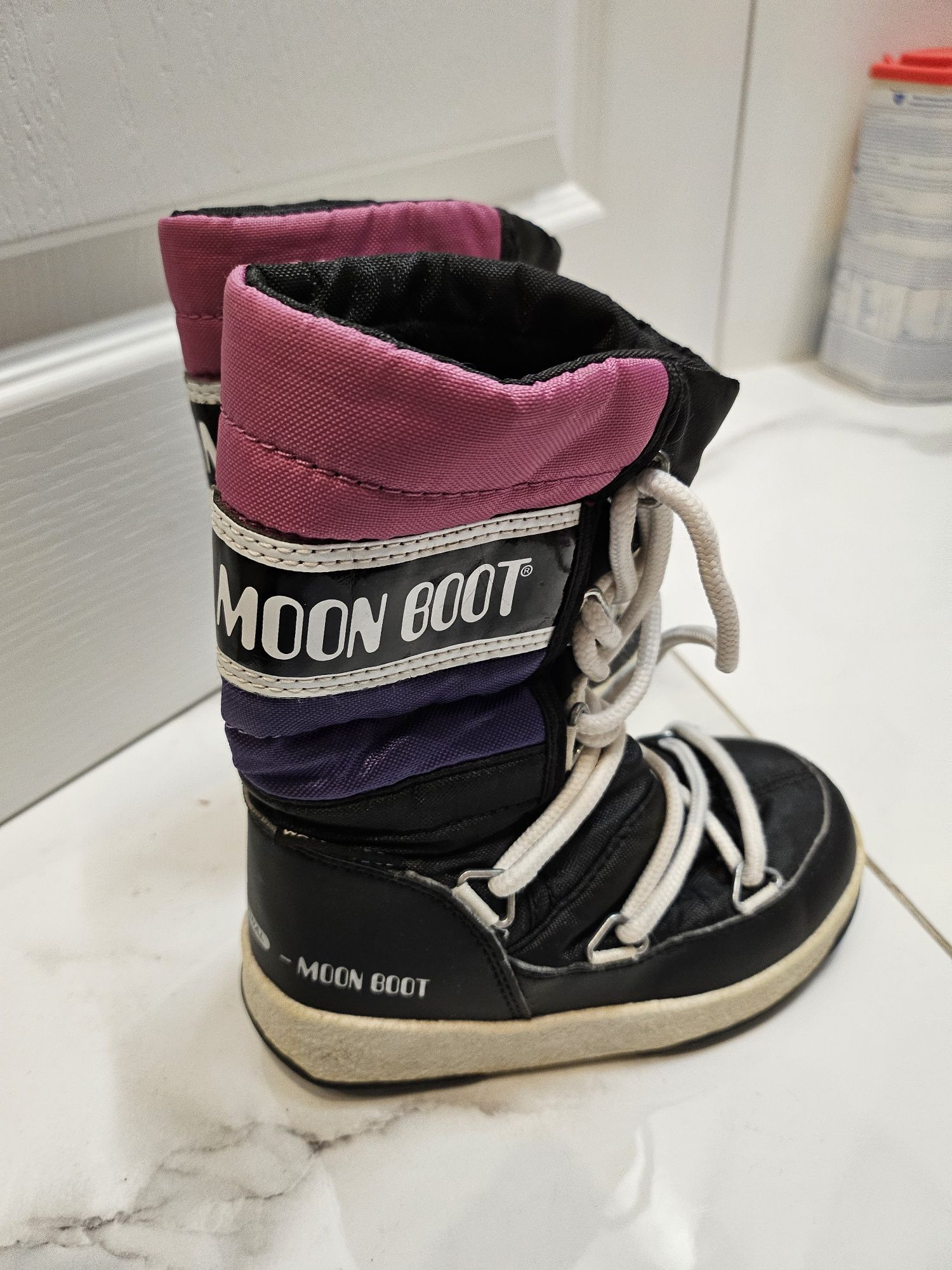 Кецове Zara 21  и Moon Boot ботуши 26