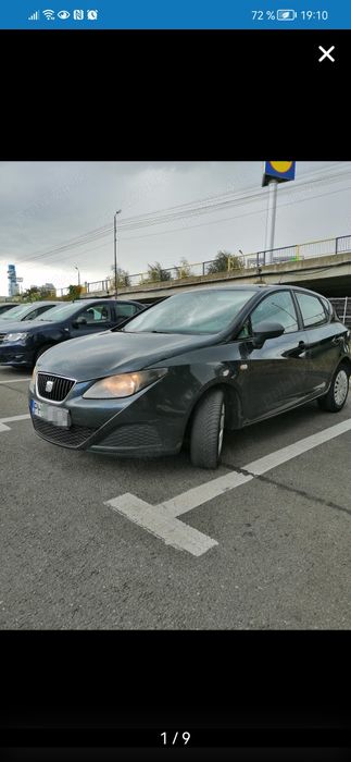 Vând - - - Seat ibiza