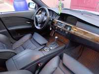 BMW 535d Mpacket