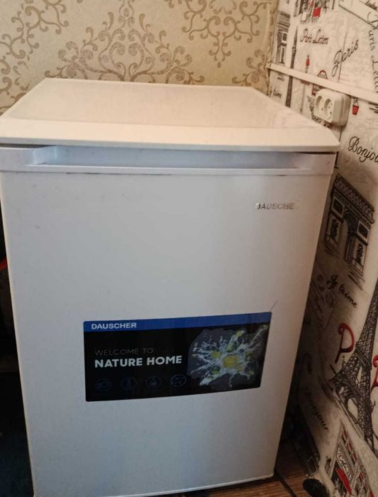Морозильник Dauscher