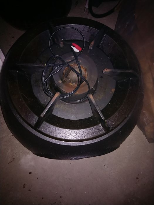 Газов котлон за азиатска кухня