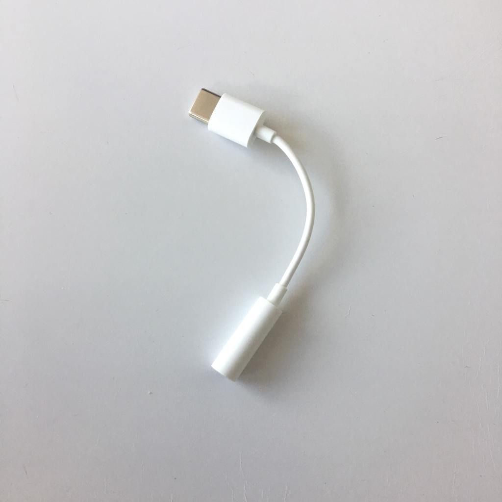 Аудио преходник Type C за Huawei към 0.3mm жак