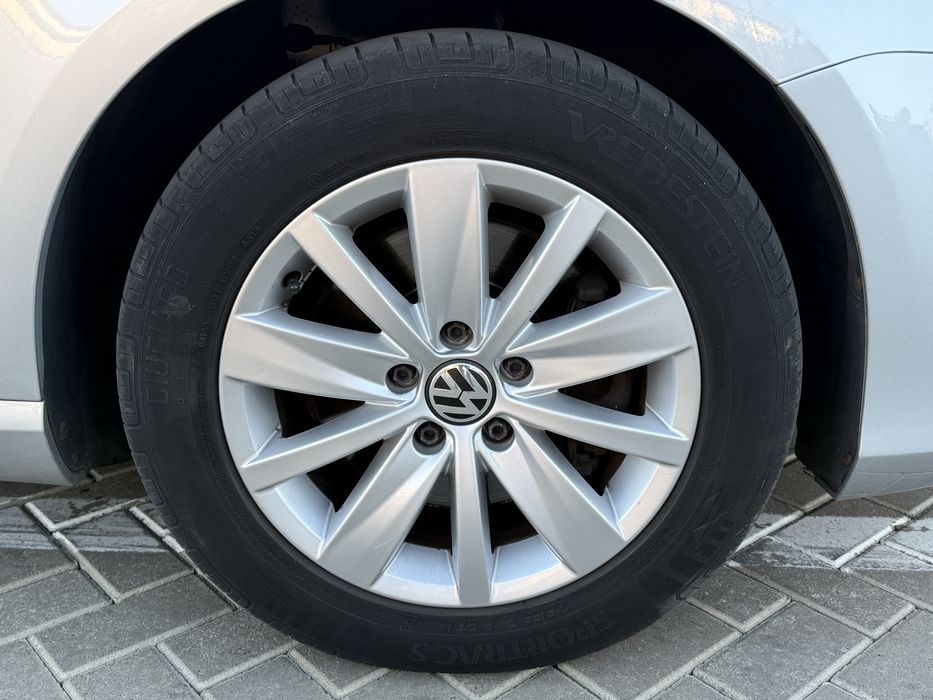 Vw Passat 2013 1.6 Tdi B7