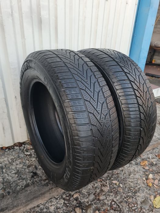 2 buc Anvelope de iarna *215/65R16*Semperit*LICHIDARE STOC*75 Lei Buc*