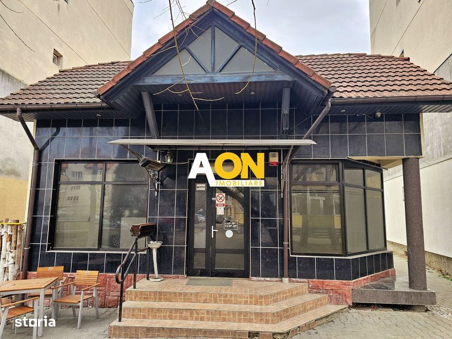 Spatiu comercial S+P+M zona Bulevardul Revolutiei