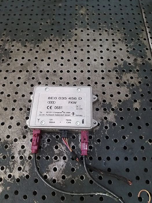 Modul amplificator antena audi a5 8t 8e0035456d