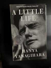 Книга “Маленькая Жизнь” в оригинале (A Little Life)