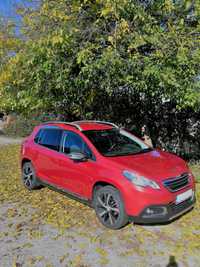 Peugeot 2008 1.6 HDI 2014 unic proprietar