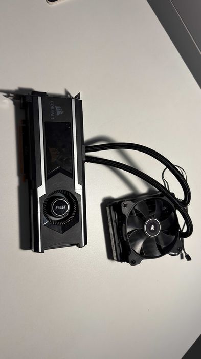 Видеокарта NVIDIA 1080 TI Seahawk X