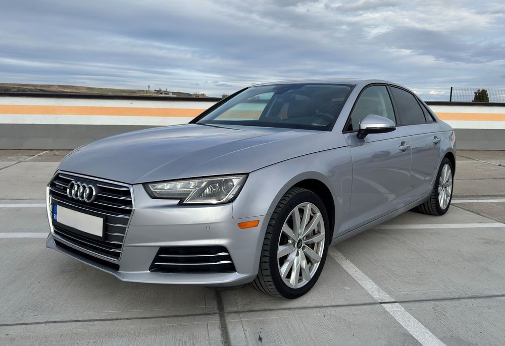 Audi A4 Audi A4 , 2.0TFSI , QUATTRO