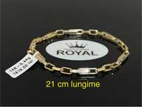 Bijuteria Royal CB : Bratara aur 14k 5,44 grame