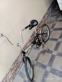 Велосипед(STELS)
