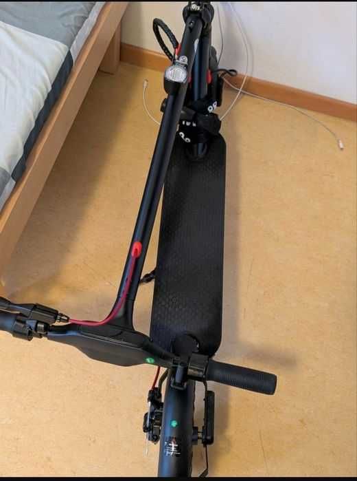 Trotineta electrica iScooter