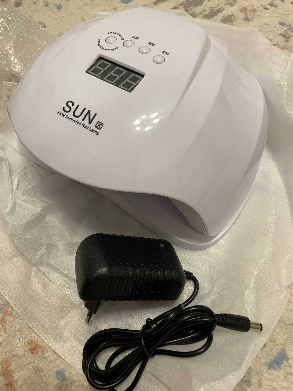 Лампа для маникюра LED-UV SUN