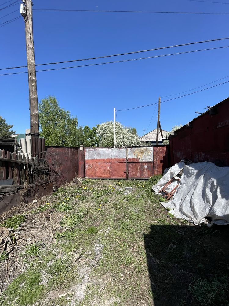 Продается 2х ком. дом, р-н Защиты