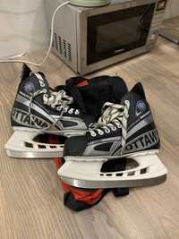 СРОЧНО продам хокейные коньки OTTAWA 36 размер