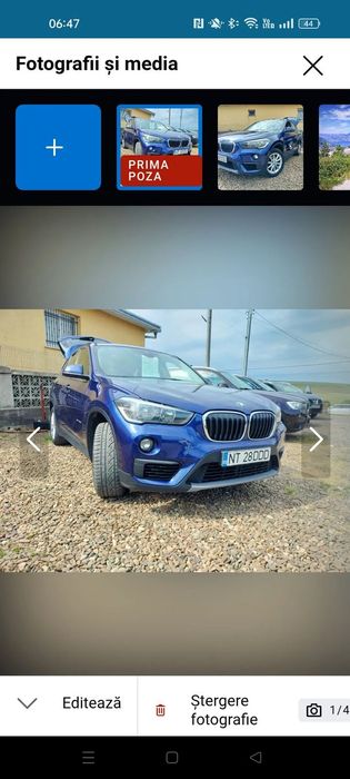 BMW X1 BMW X1 sDrive F48